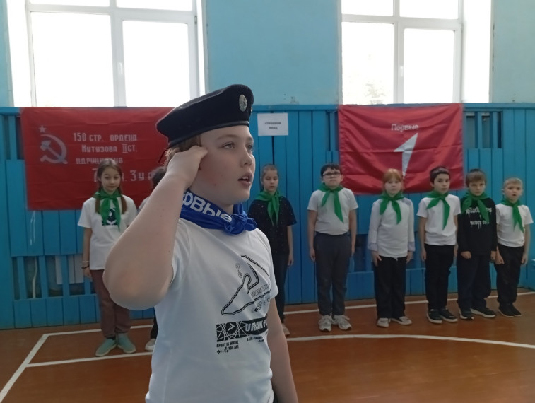 ЗАРНИЦА 2.0:ВПЕРЁД К ПОБЕДЕ!.